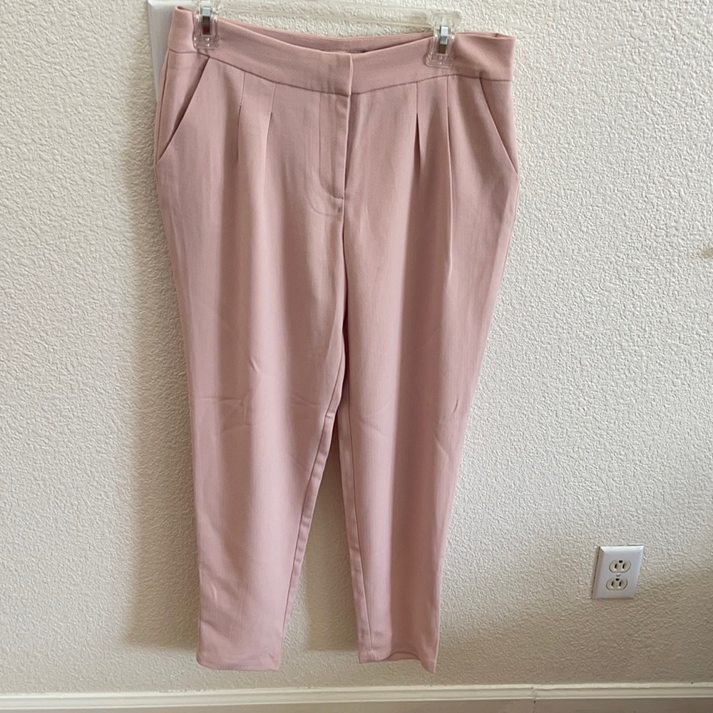 DRESS PANTS - SLACKS - TROUSER - FOREVER21